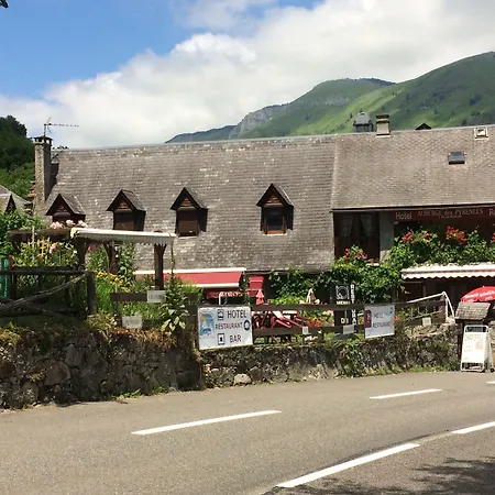 Des Pyrénées 3* Sainte-Marie-de-Campan