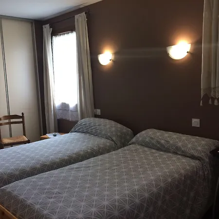 Des Pyrénées Mini-hôtel Sainte-Marie-de-Campan