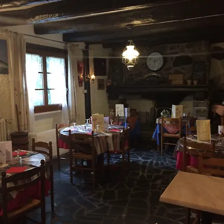 Des Pyrénées Locanda Sainte-Marie-de-Campan