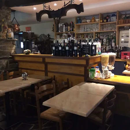 Des Pyrénées Locanda Sainte-Marie-de-Campan