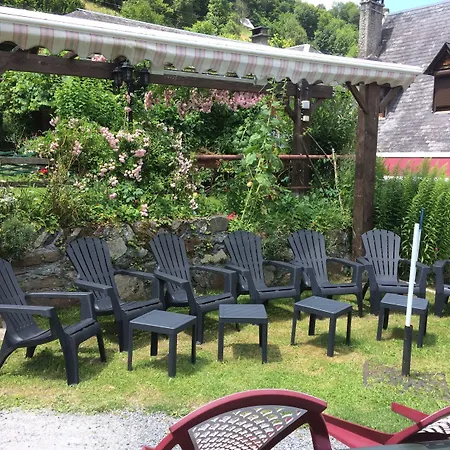 Des Pyrenees Penzion 3*