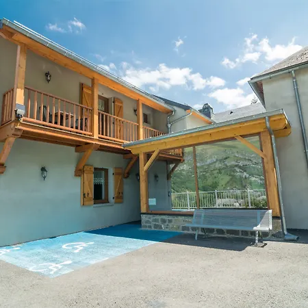 Locanda Des Pyrénées Sainte-Marie-de-Campan