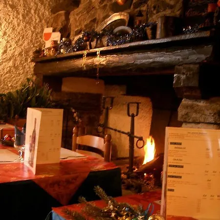 Locanda Des Pyrénées Sainte-Marie-de-Campan