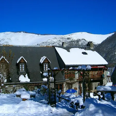 Penzion Des Pyrenees Sainte-Marie-de-Campan