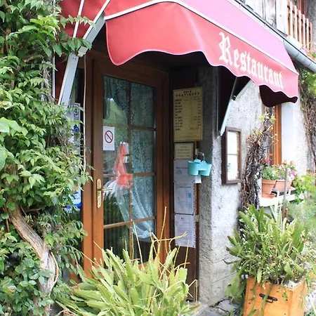 Penzion Des Pyrenees Sainte-Marie-de-Campan