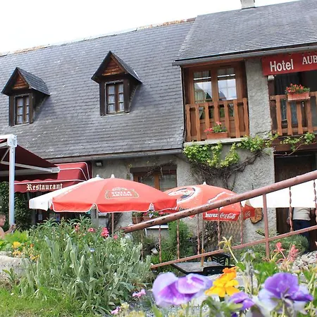 Penzion Des Pyrenees Sainte-Marie-de-Campan