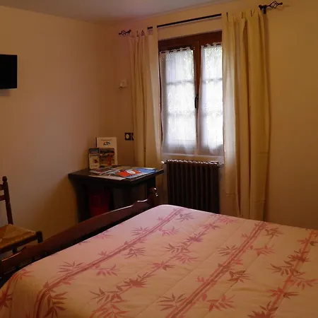 Locanda Des Pyrénées Sainte-Marie-de-Campan