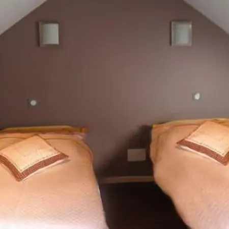 Des Pyrenees Han/Misafirhane Sainte-Marie-de-Campan