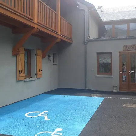 Han/Misafirhane Des Pyrenees Sainte-Marie-de-Campan