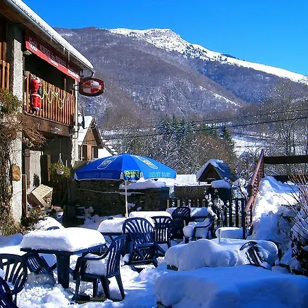 Des Pyrénées Sainte-Marie-de-Campan