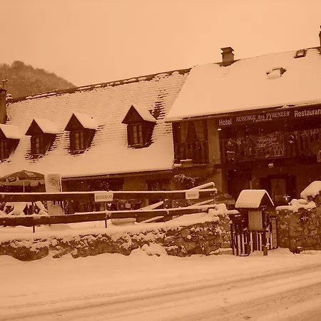 Mini-hôtel Des Pyrénées