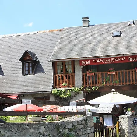 Mini-hôtel Des Pyrénées 3*