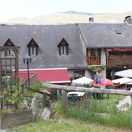 Han/Misafirhane Des Pyrenees Sainte-Marie-de-Campan