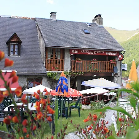 Han/Misafirhane Des Pyrenees
