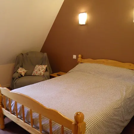 Mini-hôtel Des Pyrénées 3*