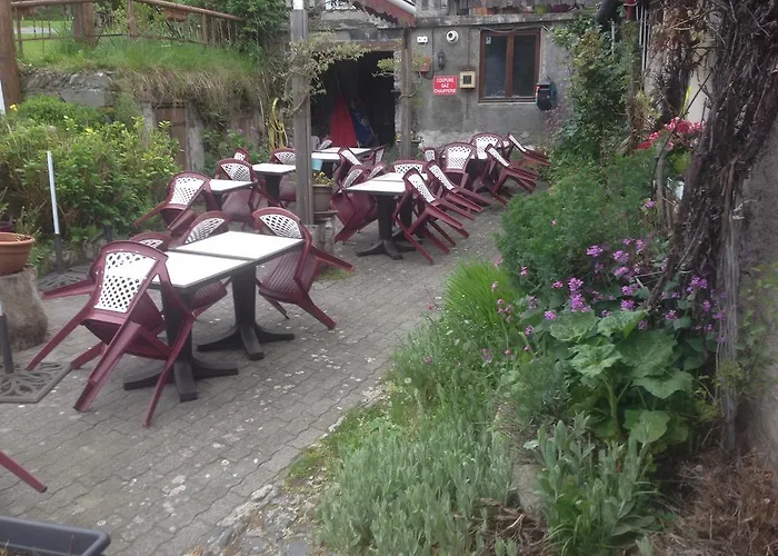 Värdshus Des Pyrenees Sainte-Marie-de-Campan