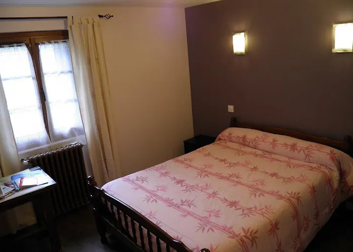 Värdshus Des Pyrenees 3*